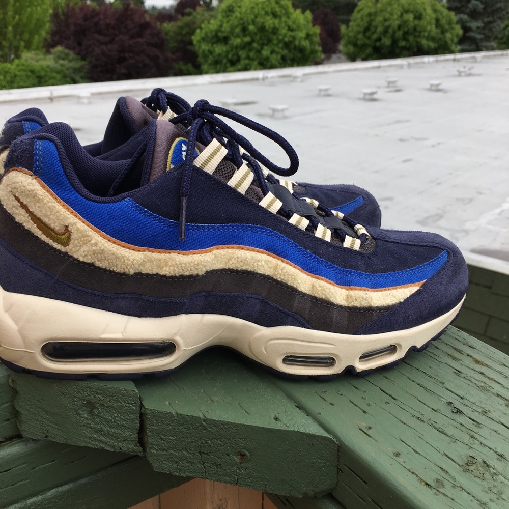 Nike air max samples